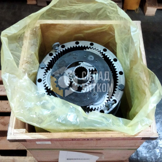130426-00034 Редуктор поворота Doosan DX340LC-5, DX350LC-5, DX380LC-3, DX400LC-5